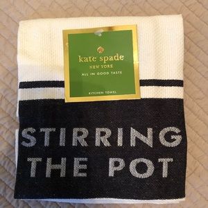 Kate Spade Kitchen Towel